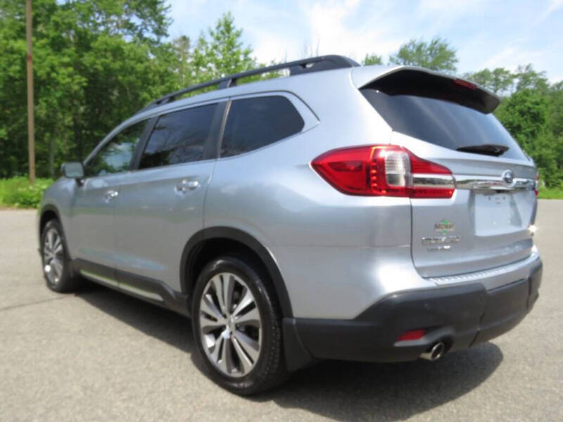 2020 Subaru Ascent Limited 8-Passenger