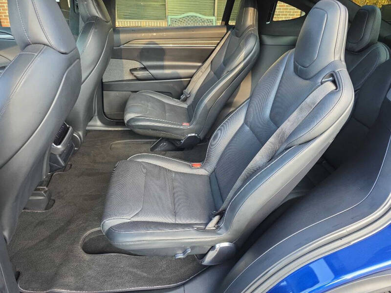 2022 Tesla Model X Plaid