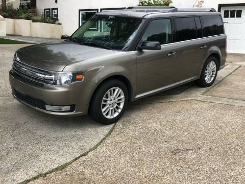 2014 Ford Flex for sale at Mor Trucks and Classics in Tustin CA