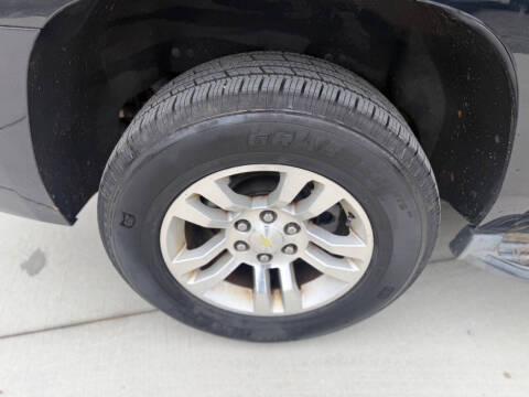 2015 Chevrolet Tahoe LT