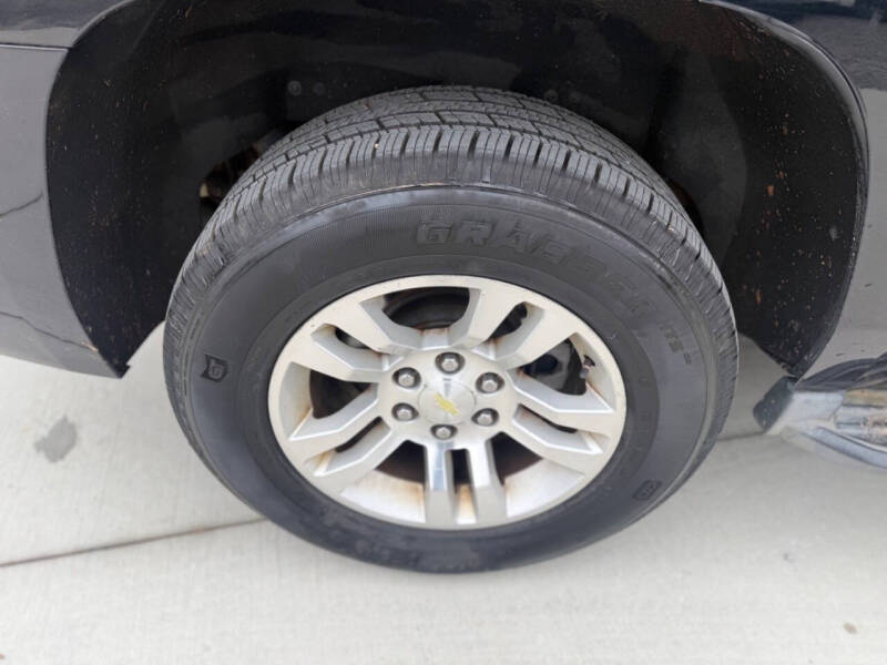 2015 Chevrolet Tahoe LT