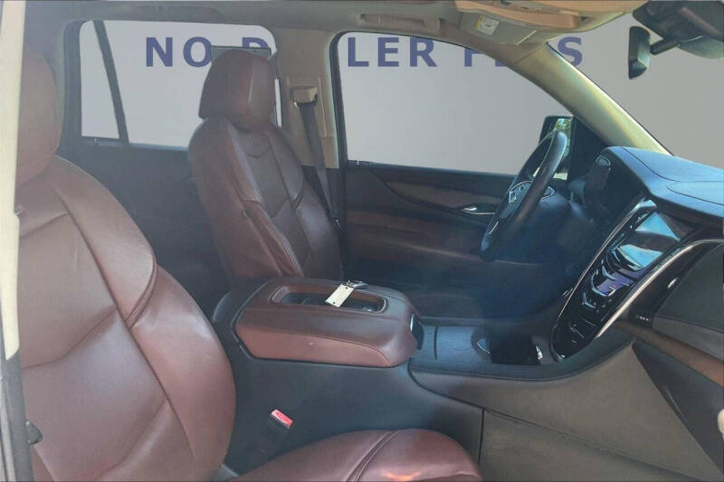 2015 Cadillac Escalade Premium