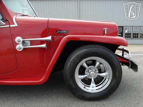 1950 Willys Jeepster