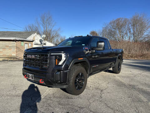 2024 GMC Sierra 2500HD AT4