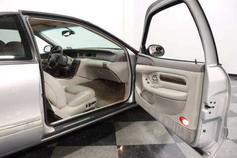 1998 Lincoln Mark VIII