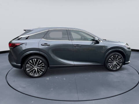 2024 Lexus RX 350 Luxury