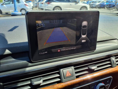 2018 Audi A5 2.0T quattro Premium