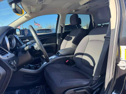 2013 Dodge Journey SXT