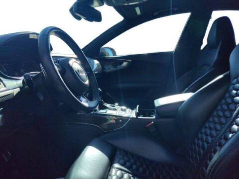 2014 Audi RS 7 4.0T quattro Prestige