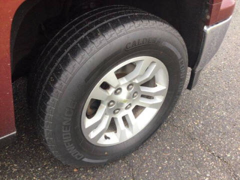 2014 Chevrolet Silverado 1500