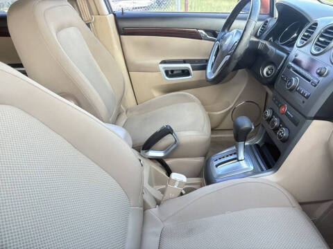 2008 Saturn Vue XR