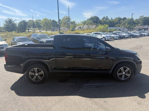 2019 Honda Ridgeline Black Edition