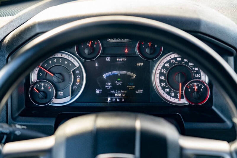 2022 RAM 1500 Classic Express