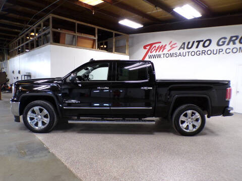 2017 GMC Sierra 1500