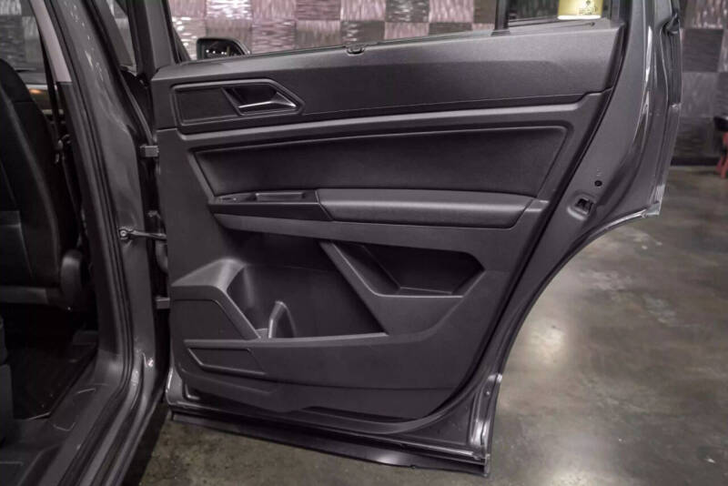 2020 Volkswagen Atlas V6 SE 4Motion