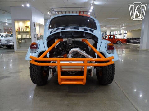 1974 Volkswagen Beetle