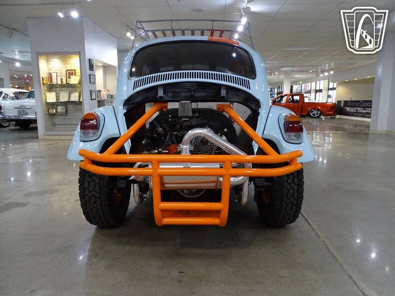1974 Volkswagen Beetle
