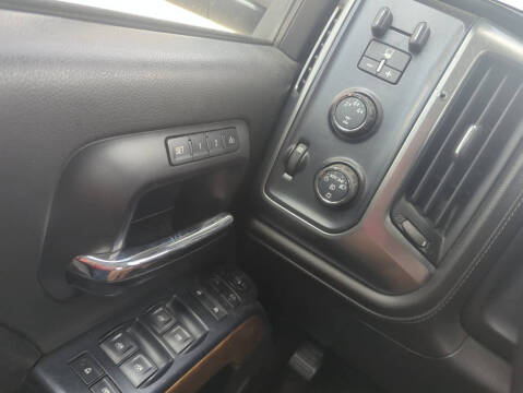 2015 Chevrolet Silverado 3500HD LTZ
