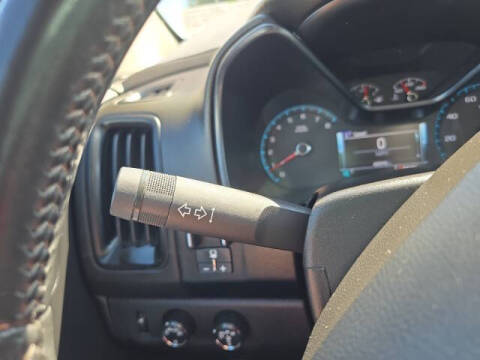 2018 Chevrolet Colorado ZR2