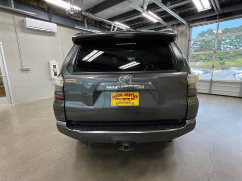 2016 Toyota 4Runner SR5
