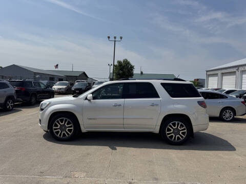 2013 GMC Acadia Denali