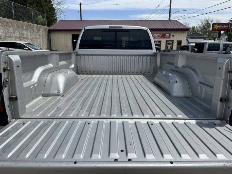 2002 Dodge Ram 3500