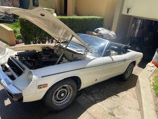 1973 Jensen Healey