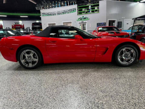 1998 Chevrolet Corvette