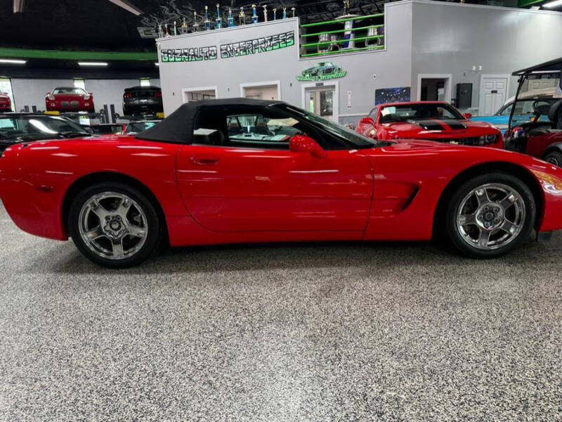1998 Chevrolet Corvette