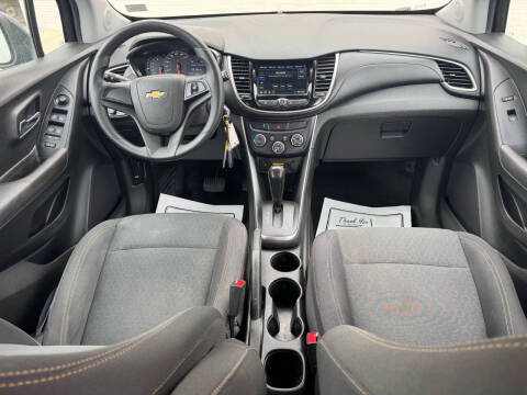 2019 Chevrolet Trax LS
