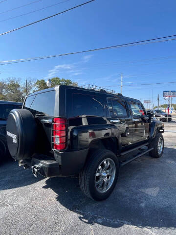 2006 HUMMER H3 for sale at Gator's Auto Sales in Garland TX