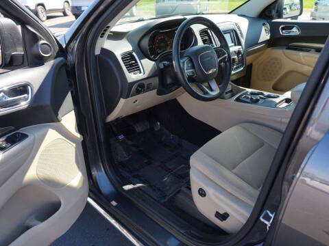 2017 Dodge Durango SXT