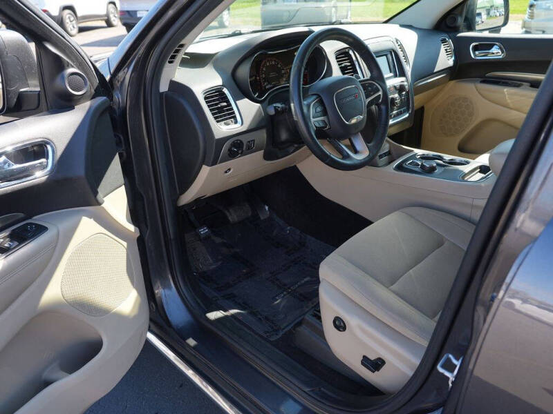 2017 Dodge Durango SXT