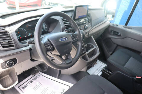 2020 Ford Transit