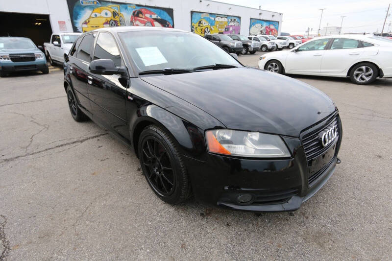 2012 Audi A3 2.0T Premium PZEV