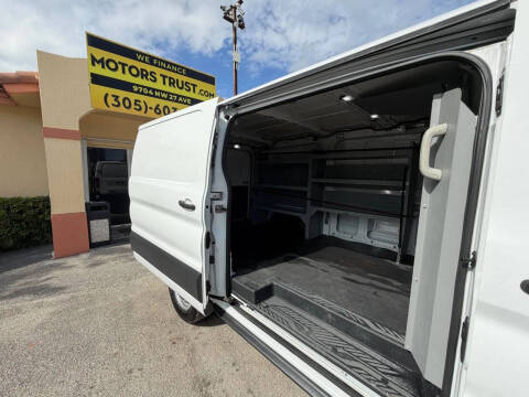 2018 Ford Transit 150