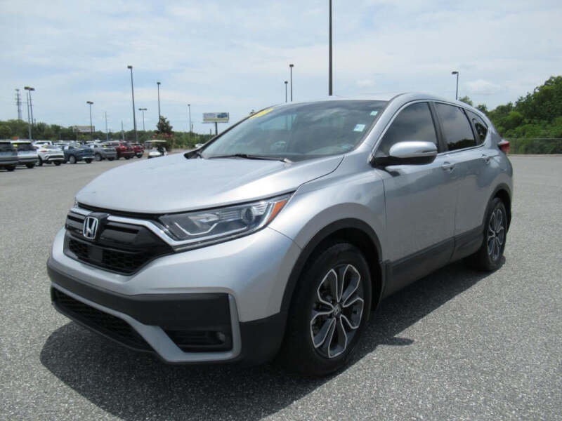 2020 Honda CR-V EX-L