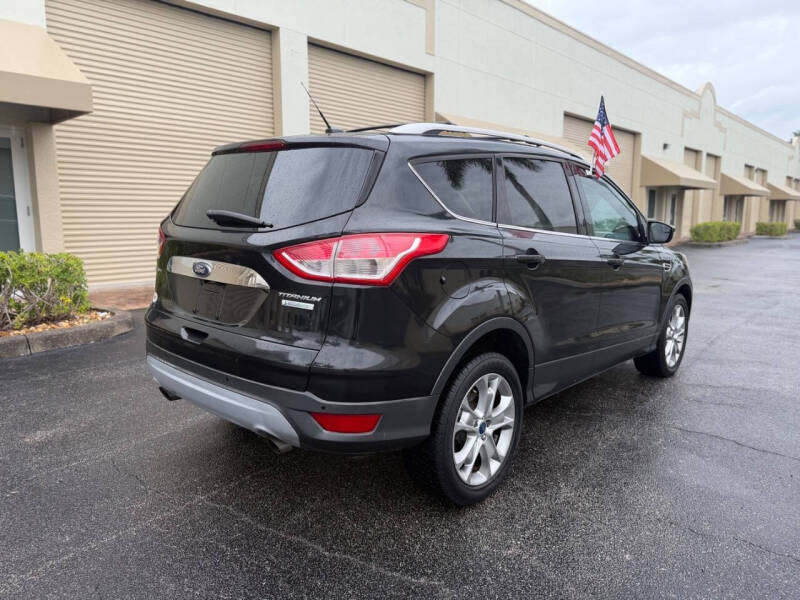 2014 Ford Escape Titanium