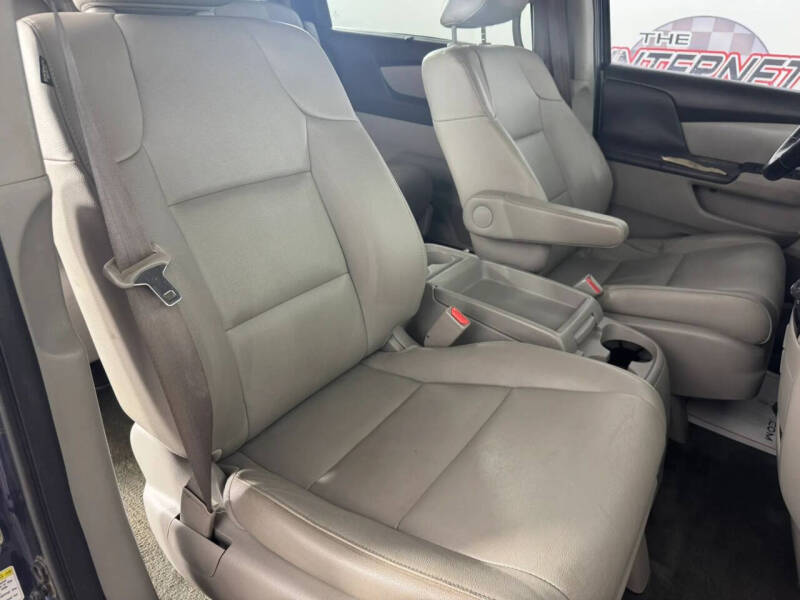 2015 Honda Odyssey