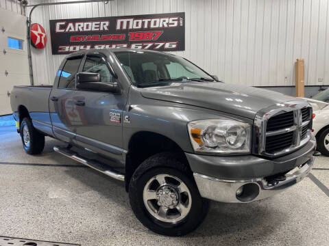 2007 Dodge Ram 2500