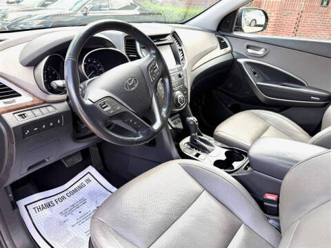 2017 Hyundai Santa Fe Limited Ultimate