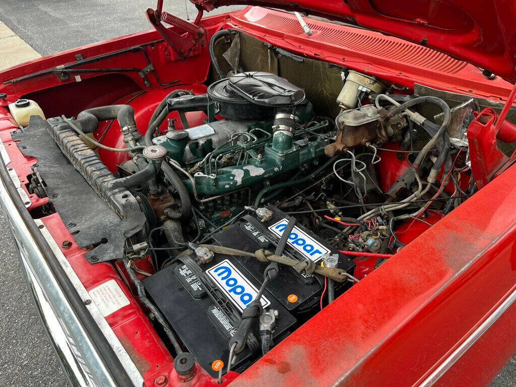 1978 Dodge D100 Pickup 83