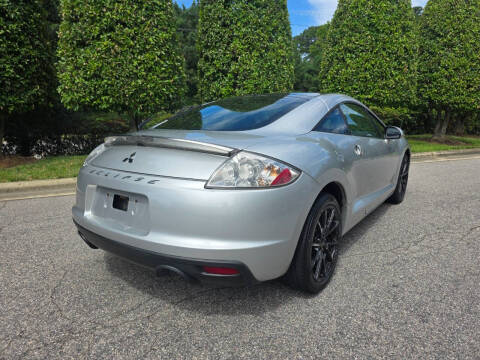 2012 Mitsubishi Eclipse GS