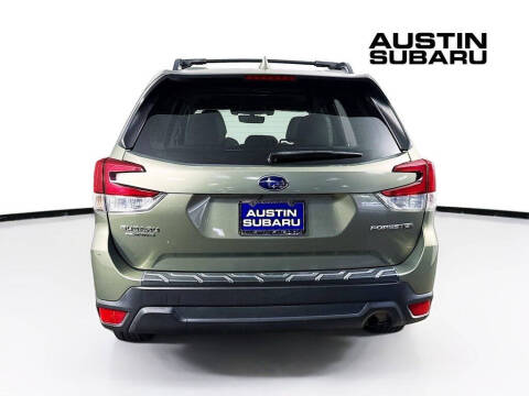 2019 Subaru Forester Premium