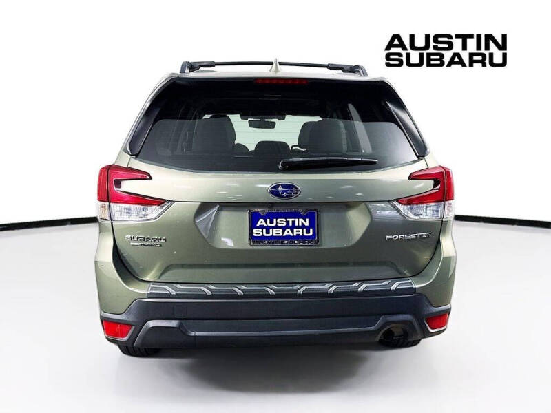 2019 Subaru Forester Premium