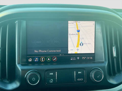 2020 Chevrolet Colorado Z71