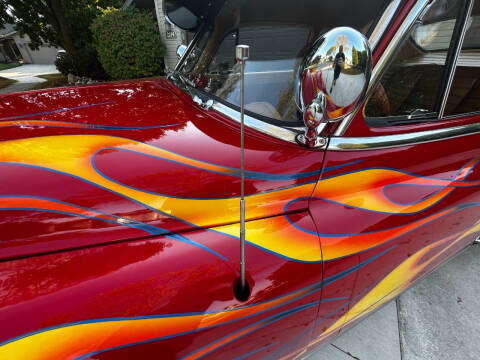 1949 Oldsmobile Futuramic 76