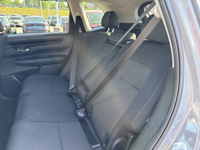 2025 Honda CR-V EX
