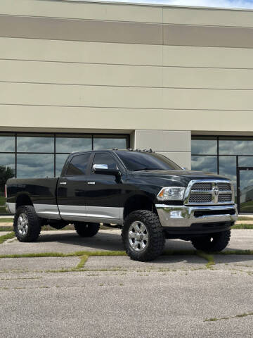 2017 RAM 2500 Laramie