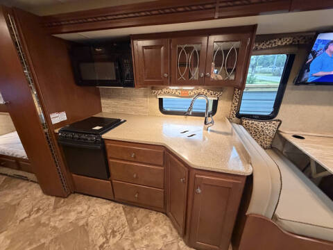 2016 Thor Motor Coach Windsport